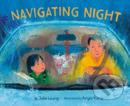 Kniha: Navigating Night (Angie Kang a Julie Leung). Random House, 2026 Kniha: Navigating Night (Angie Kang a Julie Leung). Random House, 2026