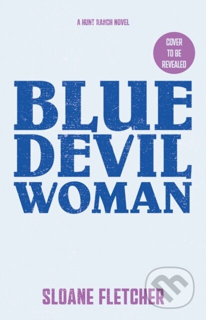 Kniha: Blue Devil Woman (Sloane Fletcher). HQ, 2026 Kniha: Blue Devil Woman (Sloane Fletcher). HQ, 2026