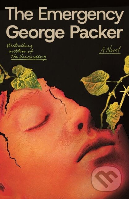 Kniha: Emergency (George Packer). Farrar, Straus and Giroux, 2025 Kniha: Emergency (George Packer). Farrar, Straus and Giroux, 2025