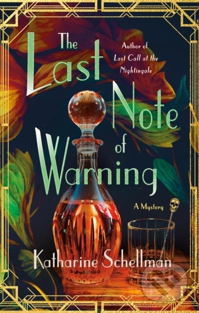 Kniha: The Last Note of Warning (Katharine Schellman). Minotaur Books, 2025 Kniha: The Last Note of Warning (Katharine Schellman). Minotaur Books, 2025