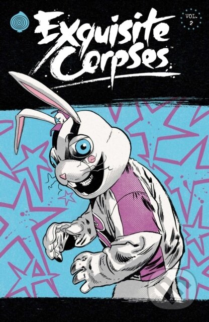 Kniha: Exquisite Corpses Volume 2 (Che Grayson, Tyler Boss, Pornsak Pichetshote, Jordie Bellaire a James Tynion IV). Image Comics, 2026 Kniha: Exquisite Corpses Volume 2 (Che Grayson, Tyler Boss, Pornsak Pichetshote, Jordie Bellaire a James Tynion IV). Image Comics, 2026
