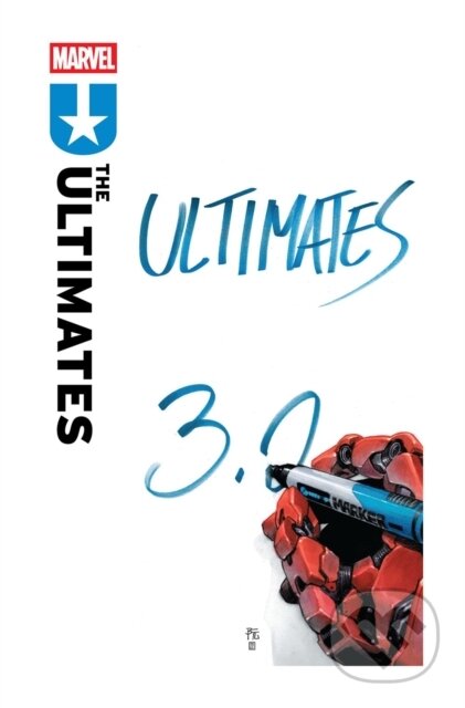 Kniha: Ultimates By Deniz Camp Vol. 3: Rescue Mission (Deniz Camp). , 2026 Kniha: Ultimates By Deniz Camp Vol. 3: Rescue Mission (Deniz Camp). , 2026