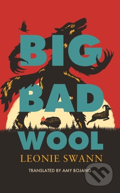 Kniha: Big Bad Wool (Leonie Swann). Allison & Busby, 2025 Kniha: Big Bad Wool (Leonie Swann). Allison & Busby, 2025