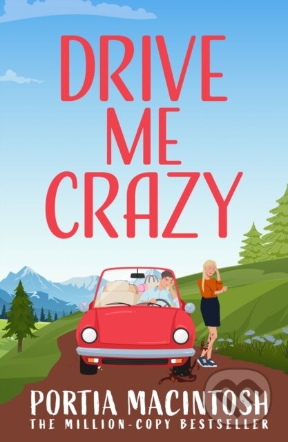 Kniha: Drive Me Crazy (Portia MacIntosh). HQ, 2026 Kniha: Drive Me Crazy (Portia MacIntosh). HQ, 2026