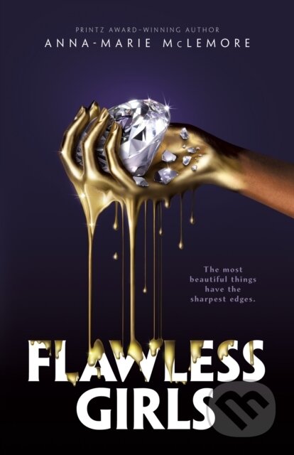 Kniha: Flawless Girls (Anna-Marie McLemore). Square Fish, 2026 Kniha: Flawless Girls (Anna-Marie McLemore). Square Fish, 2026