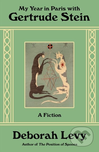 Kniha: My Year in Paris with Gertrude Stein (Deborah Levy). Farrar, Straus and Giroux, 2026 Kniha: My Year in Paris with Gertrude Stein (Deborah Levy). Farrar, Straus and Giroux, 2026