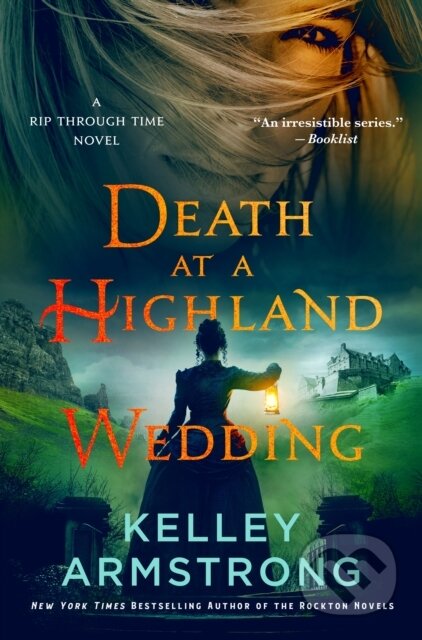 Kniha: Death at a Highland Wedding (Kelley Armstrong). Minotaur Books, 2026 Kniha: Death at a Highland Wedding (Kelley Armstrong). Minotaur Books, 2026