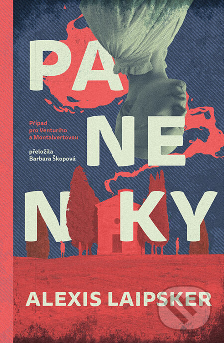 E-kniha: Panenky (Alexis Laipsker). Vendeta, 2026 E-kniha: Panenky (Alexis Laipsker). Vendeta, 2026