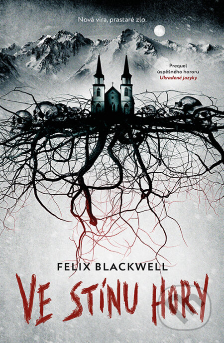 E-kniha: Ve stínu hory (Felix Blackwell). Fobos, 2026 E-kniha: Ve stínu hory (Felix Blackwell). Fobos, 2026