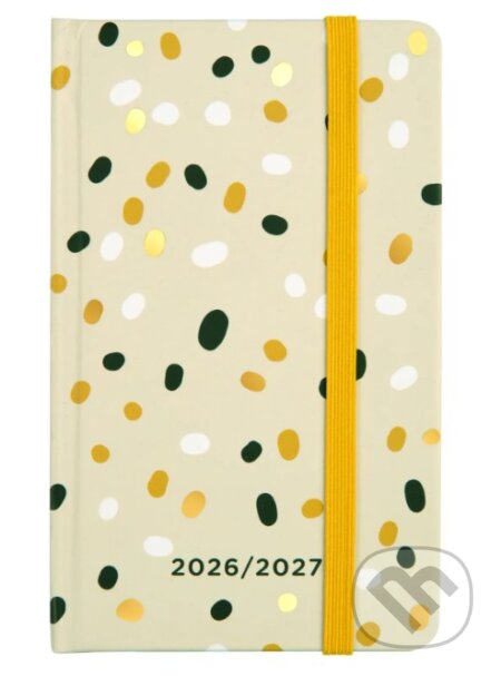 Vreckový študentský diár 2026/2027 - Bodky (Albi). Albi, 2026 Vreckový študentský diár 2026/2027 - Bodky (Albi). Albi, 2026
