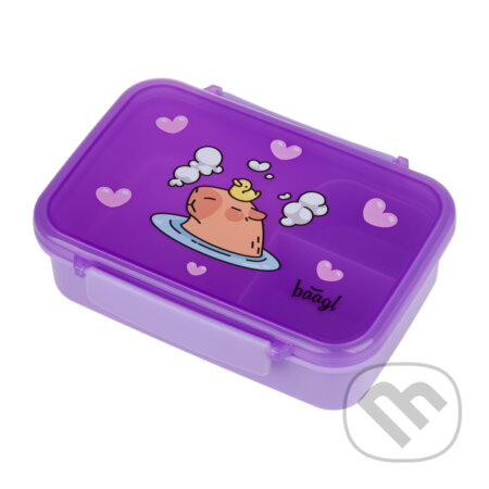Box na desiatu Baagl Kapybara (Baagl). Baagl, 2026 Box na desiatu Baagl Kapybara (Baagl). Baagl, 2026