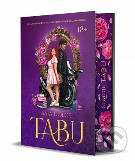 Kniha: Tabu (Baja Dolce). Venupress, 2026 Kniha: Tabu (Baja Dolce). Venupress, 2026