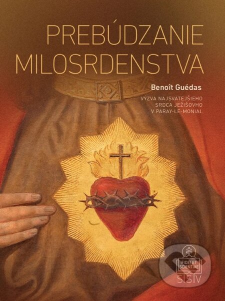 Kniha: Prebúdzanie milosrdenstva (Benoit Guédas). SSV, 2026 Kniha: Prebúdzanie milosrdenstva (Benoit Guédas). SSV, 2026
