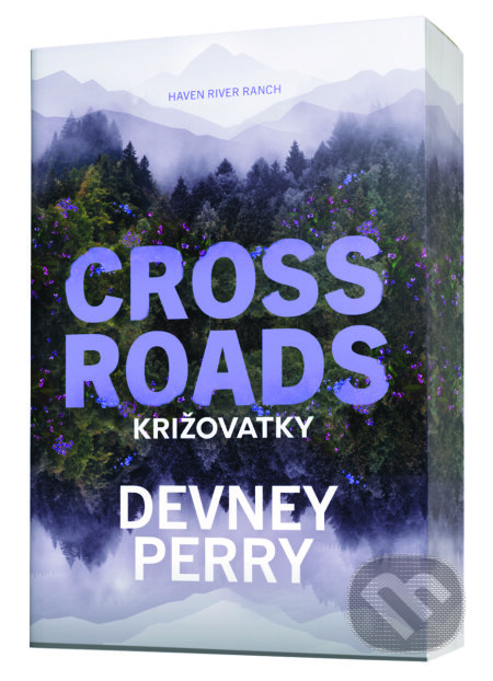 Kniha: Križovatky (Devney Perry). Zelený kocúr, 2026 Kniha: Križovatky (Devney Perry). Zelený kocúr, 2026