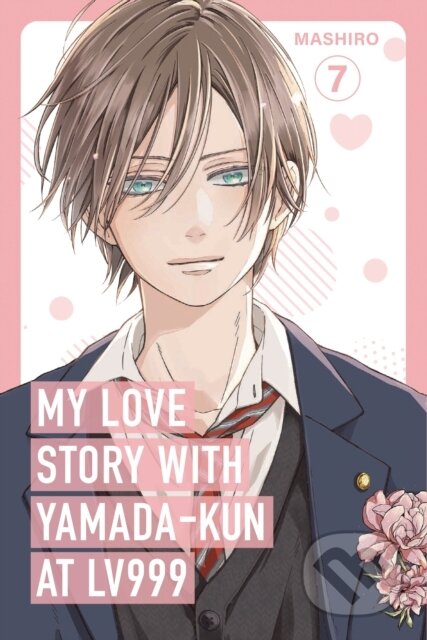 Kniha: My Love Story with Yamada-kun at Lv999, Vol. 7 (Mashiro). Cornerstone, 2026 Kniha: My Love Story with Yamada-kun at Lv999, Vol. 7 (Mashiro). Cornerstone, 2026