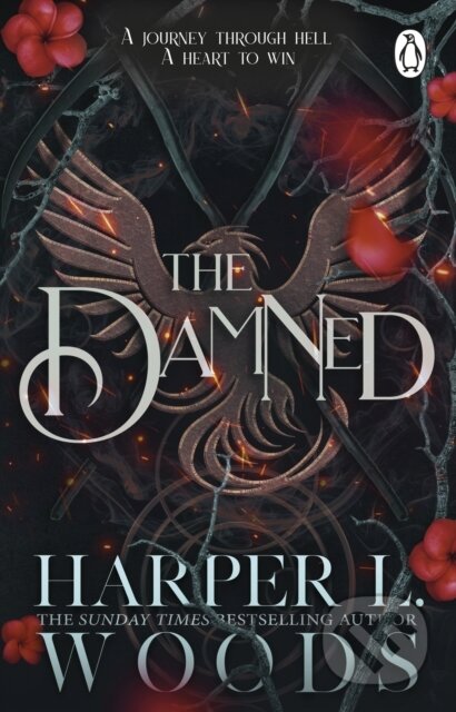 Kniha: The Damned (Harper L. Woods). Transworld, 2026 Kniha: The Damned (Harper L. Woods). Transworld, 2026