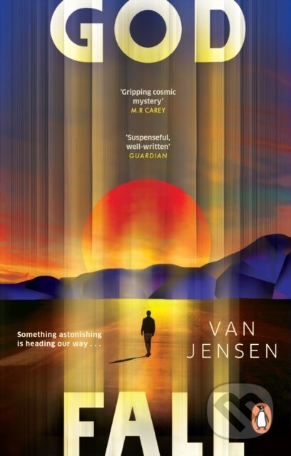 Kniha: Godfall (Van Jensen). Transworld, 2026 Kniha: Godfall (Van Jensen). Transworld, 2026