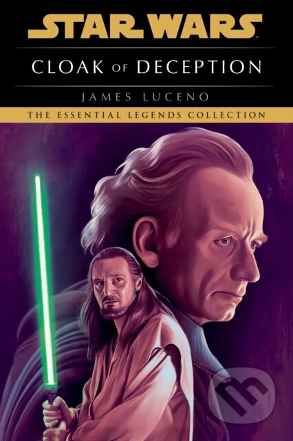 Kniha: Star Wars: Cloak Of Deception (James Luceno). Cornerstone, 2026 Kniha: Star Wars: Cloak Of Deception (James Luceno). Cornerstone, 2026