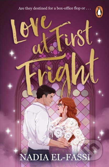 Kniha: Love At First Fright (Nadia El-Fassi). Cornerstone, 2026 Kniha: Love At First Fright (Nadia El-Fassi). Cornerstone, 2026
