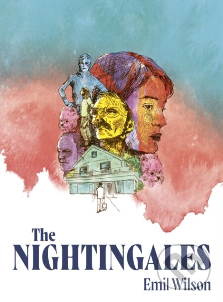 Kniha: The Nightingales (Emil Wilson). Vintage, 2026 Kniha: The Nightingales (Emil Wilson). Vintage, 2026