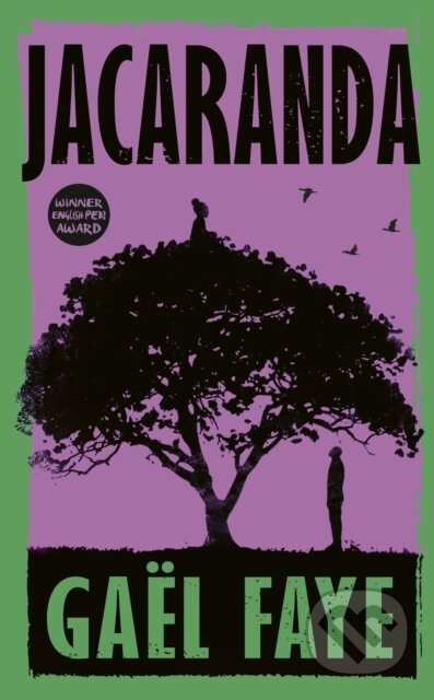 Kniha: Jacaranda (Gael Faye). Vintage, 2026 Kniha: Jacaranda (Gael Faye). Vintage, 2026