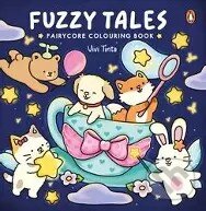 Kniha: Spooky Fuzzy (Vivi Tinta). Cornerstone, 2026 Kniha: Spooky Fuzzy (Vivi Tinta). Cornerstone, 2026