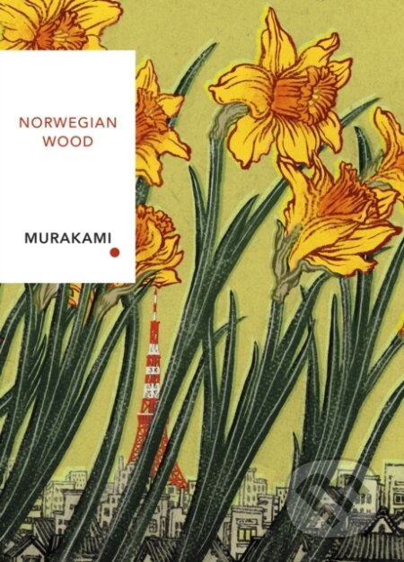 Kniha: Norwegian Wood (Haruki Murakami). Vintage, 2026 Kniha: Norwegian Wood (Haruki Murakami). Vintage, 2026