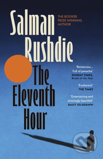 Kniha: The Eleventh Hour (Salman Rushdie). Vintage, 2026 Kniha: The Eleventh Hour (Salman Rushdie). Vintage, 2026