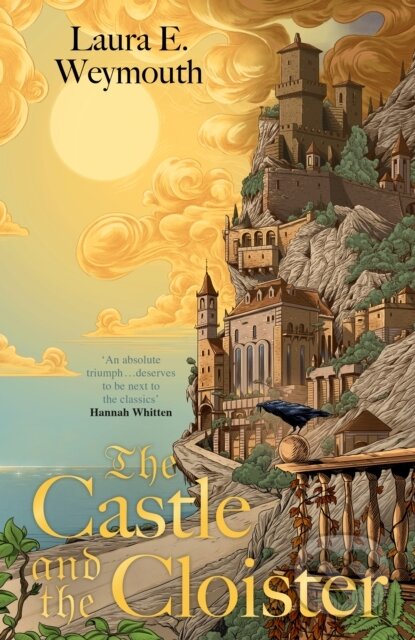 Kniha: The Castle and the Cloister (Laura E. Weymouth). Cornerstone, 2026 Kniha: The Castle and the Cloister (Laura E. Weymouth). Cornerstone, 2026