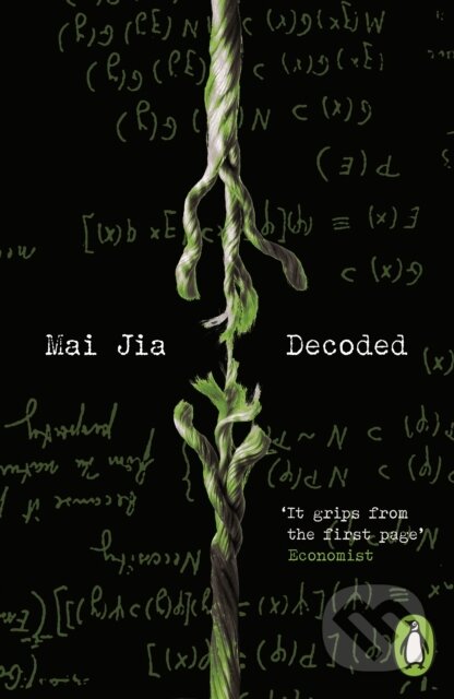 Kniha: Decoded (Mai Jia). Penguin Books, 2026 Kniha: Decoded (Mai Jia). Penguin Books, 2026