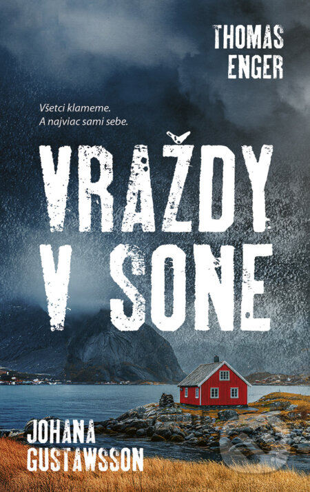 E-kniha: Vraždy v Sone (Thomas Enger a Johana Gustawsson). Ikar, 2026 E-kniha: Vraždy v Sone (Thomas Enger a Johana Gustawsson). Ikar, 2026