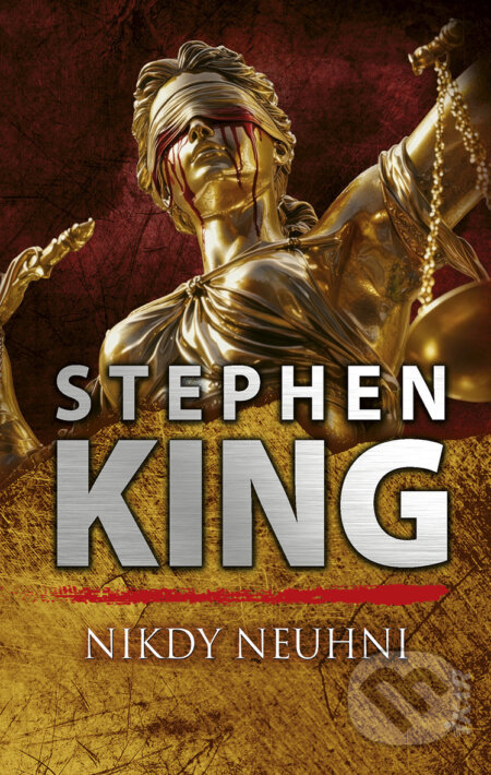 E-kniha: Nikdy neuhni (Stephen King). Ikar, 2026 E-kniha: Nikdy neuhni (Stephen King). Ikar, 2026