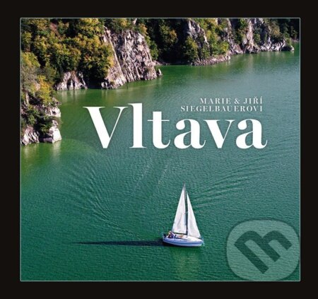 Kniha: Vltava (Jiří Siegelbauer). MCU, 2026 Kniha: Vltava (Jiří Siegelbauer). MCU, 2026