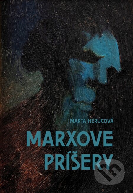 Kniha: Marxove príšery (Marta Herucová). Altostratus, 2026 Kniha: Marxove príšery (Marta Herucová). Altostratus, 2026