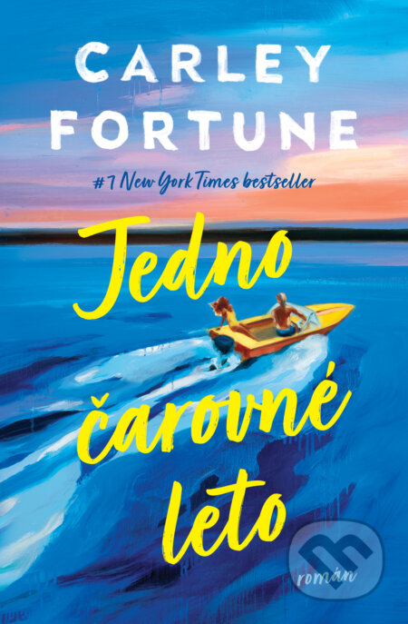 Kniha: Jedno čarovné leto (Carley Fortune). AURORA, 2026 Kniha: Jedno čarovné leto (Carley Fortune). AURORA, 2026