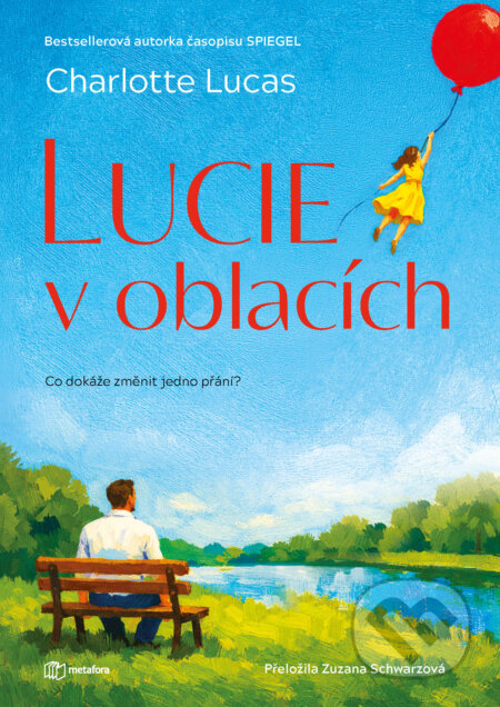 E-kniha: Lucie v oblacích (Lucas Charlotte). Grada, 2026 E-kniha: Lucie v oblacích (Lucas Charlotte). Grada, 2026