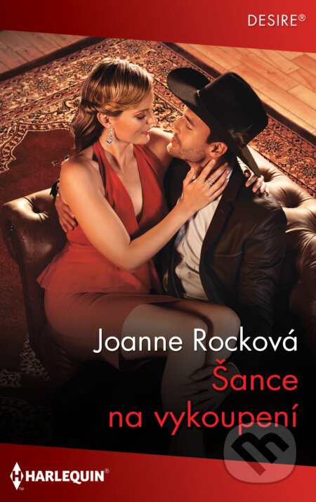 E-kniha: Šance na vykoupení (Joanne Rock). HarperCollins, 2026 E-kniha: Šance na vykoupení (Joanne Rock). HarperCollins, 2026