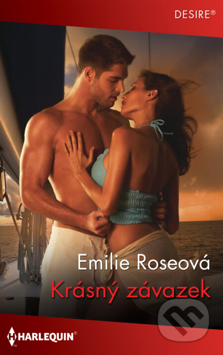 E-kniha: Krásný závazek (Emilie Roseová). HarperCollins, 2026 E-kniha: Krásný závazek (Emilie Roseová). HarperCollins, 2026