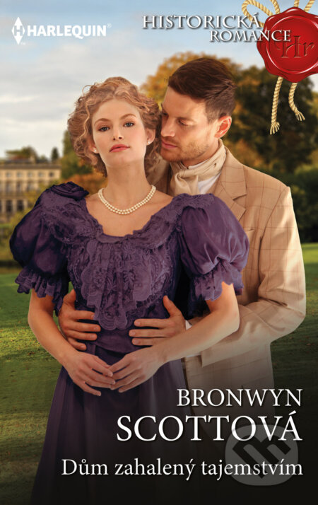 E-kniha: Dům zahalený tajemstvím (Bronwyn Scott). HarperCollins, 2026 E-kniha: Dům zahalený tajemstvím (Bronwyn Scott). HarperCollins, 2026