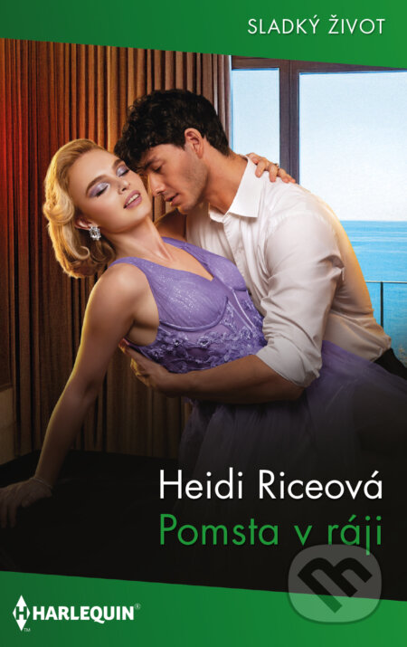 E-kniha: Pomsta v ráji (Heidi Rice). HarperCollins, 2026 E-kniha: Pomsta v ráji (Heidi Rice). HarperCollins, 2026