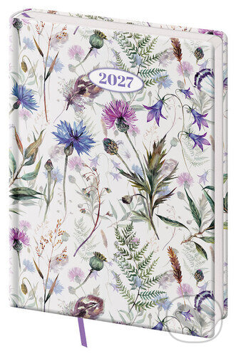 Denní diář 2027 A5 Vario Lyra Meadow (Helma). Helma, 2026 Denní diář 2027 A5 Vario Lyra Meadow (Helma). Helma, 2026
