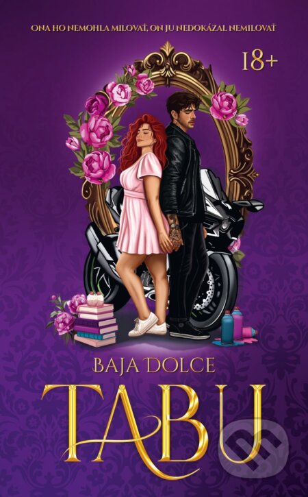 E-kniha: Tabu (Baja Dolce). Venupress, 2026 E-kniha: Tabu (Baja Dolce). Venupress, 2026