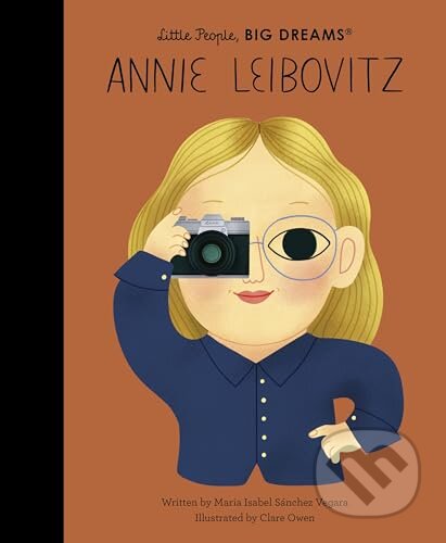 Kniha: Annie Leibovitz (Maria Isabel Sanchez Vegara). , 2026 Kniha: Annie Leibovitz (Maria Isabel Sanchez Vegara). , 2026