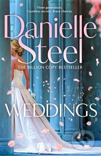 Kniha: Weddings (Danielle Steel). Pan Macmillan, 2026 Kniha: Weddings (Danielle Steel). Pan Macmillan, 2026