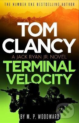 Kniha: Tom Clancy Terminal Velocity (M.P. Woodward). Sphere, 2026 Kniha: Tom Clancy Terminal Velocity (M.P. Woodward). Sphere, 2026