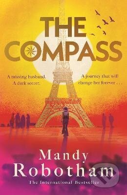 Kniha: The Compass (Mandy Robotham). Little, Brown Book Group, 2026 Kniha: The Compass (Mandy Robotham). Little, Brown Book Group, 2026