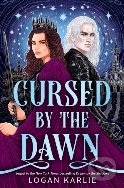 Kniha: Cursed by the Dawn (Logan Karlie). Headline Publishing Group, 2026 Kniha: Cursed by the Dawn (Logan Karlie). Headline Publishing Group, 2026
