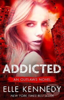 Kniha: Addicted (Elle Kennedy). Little, Brown Book Group, 2016 Kniha: Addicted (Elle Kennedy). Little, Brown Book Group, 2016