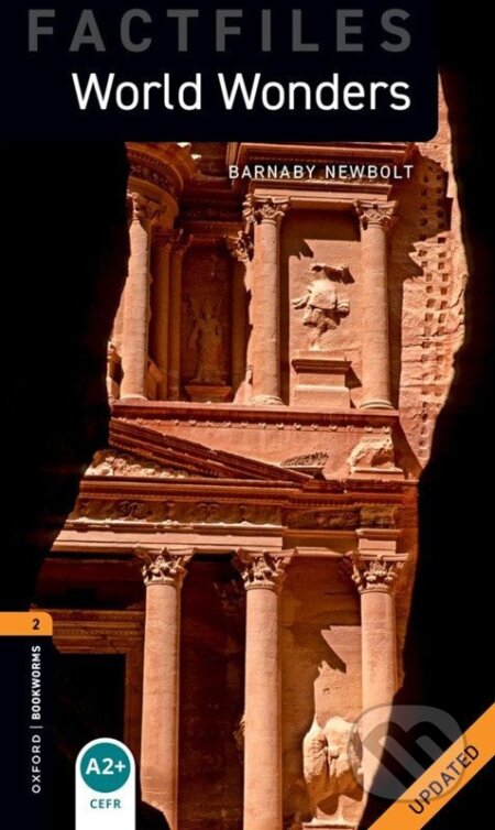 Kniha: Oxford Bookworms Factfiles New Edition 2 World Wonders with Audio Mp3 Pack new edition (Barnaby Newbolt). Oxford University Press Kniha: Oxford Bookworms Factfiles New Edition 2 World Wonders with Audio Mp3 Pack new edition (Barnaby Newbolt). Oxford University Press