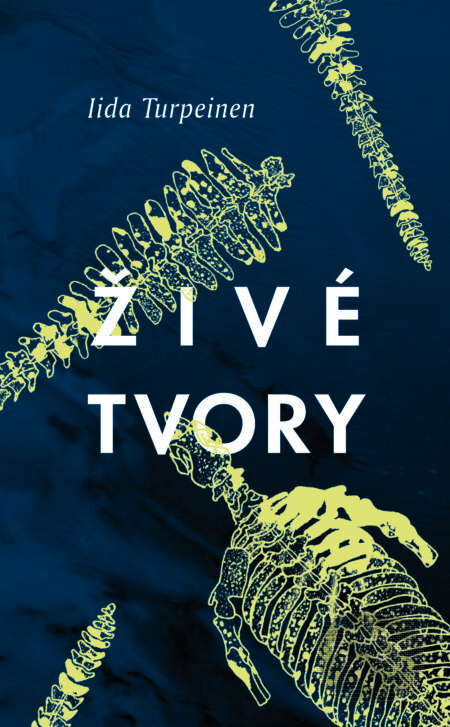 E-kniha: Živé tvory (Iida Turpeinen). Slovart, 2026 E-kniha: Živé tvory (Iida Turpeinen). Slovart, 2026
